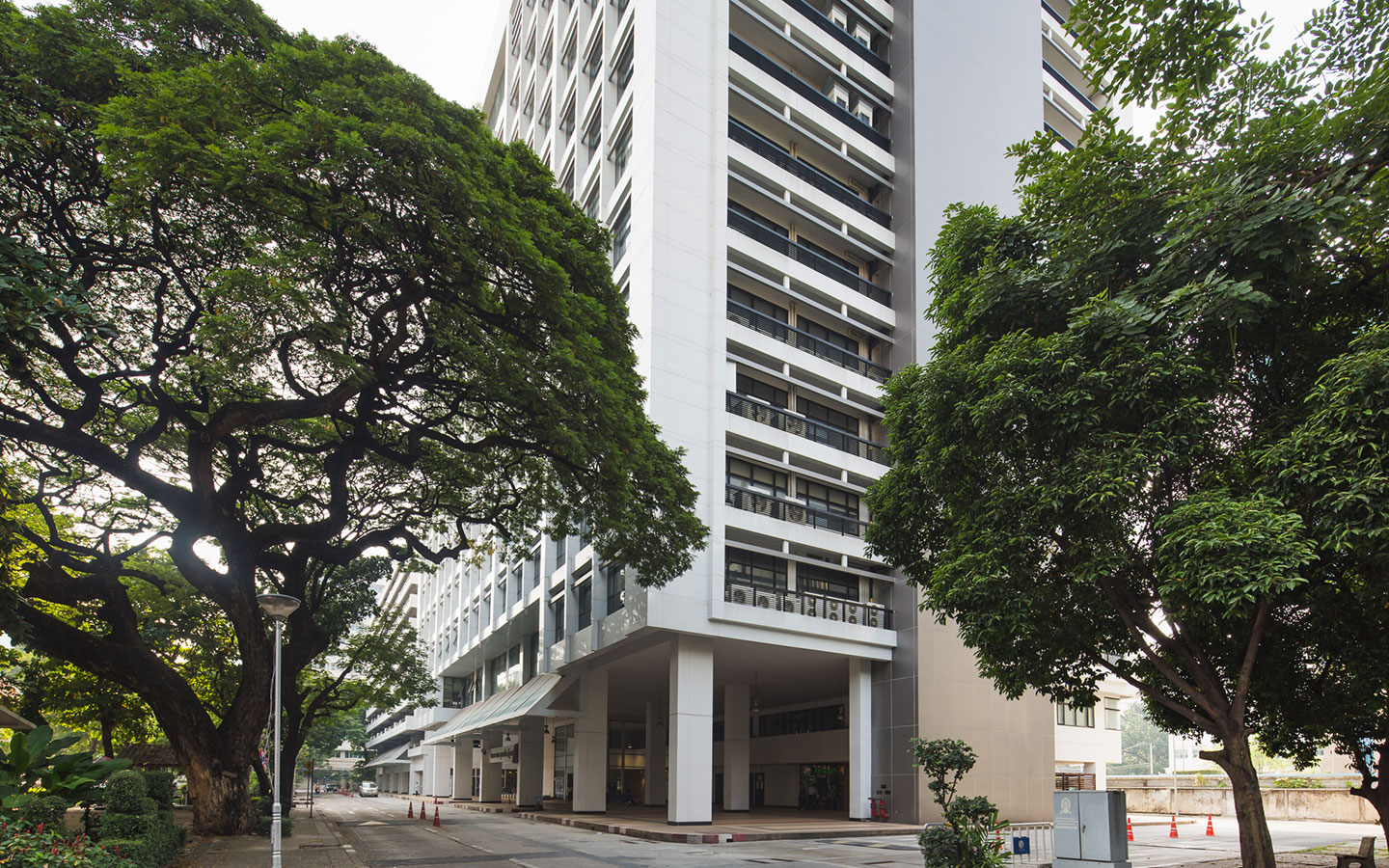 Faculty of Political Science