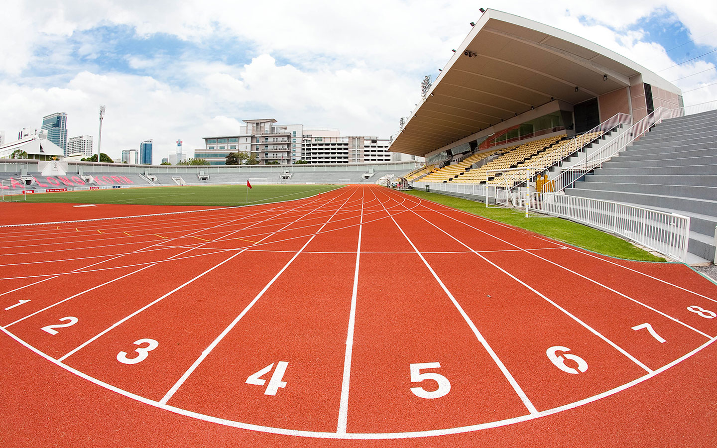 CU Sports Complex – Chulalongkorn University