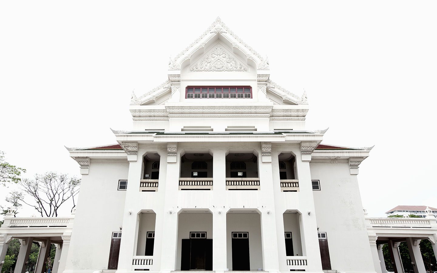 Overview Chulalongkorn University