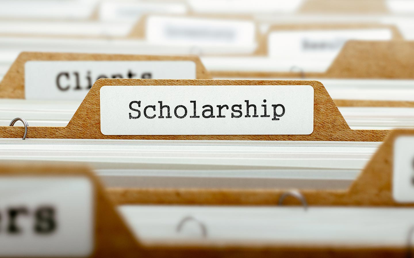 SCHOLARSHIP