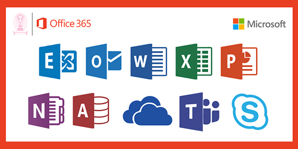 Free Office 365 ProPlus for the CU Community – Chulalongkorn University