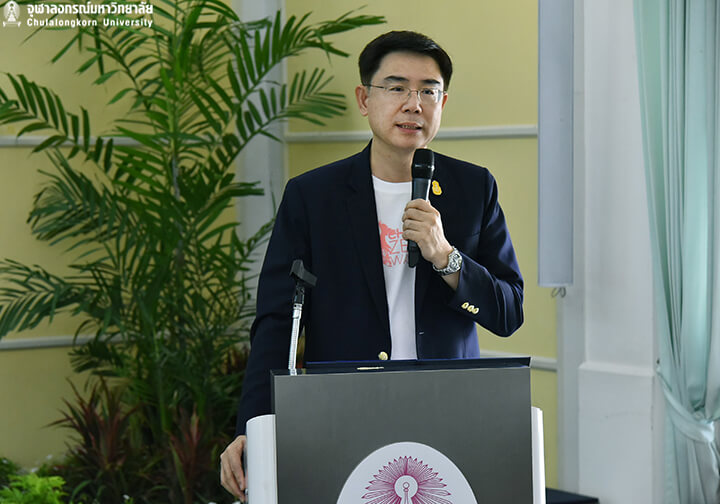 Chula Commits Further to Reduce Single-use Plastic Waste