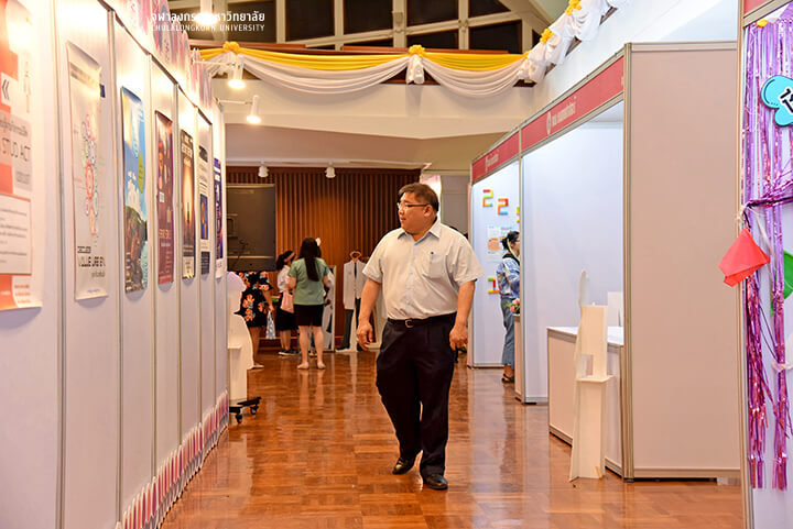 งาน GenEd Fair 2019