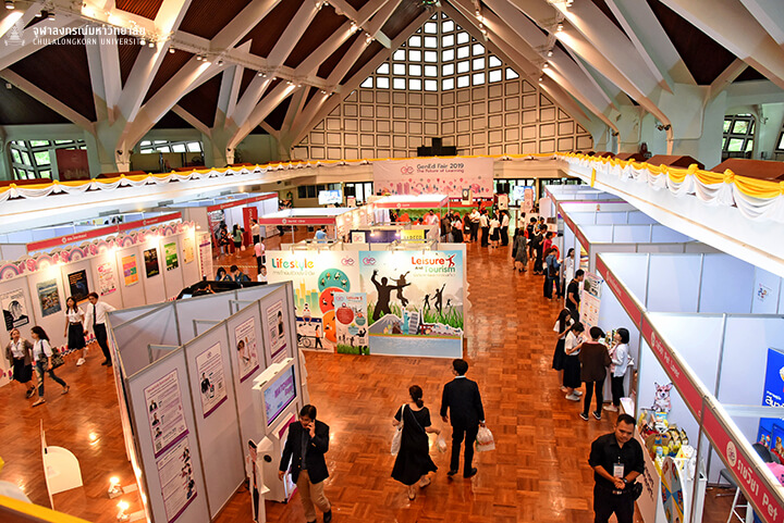 งาน GenEd Fair 2019