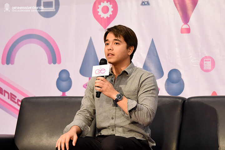 งาน GenEd Fair 2019
