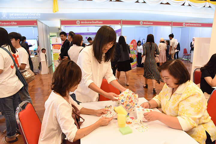 งาน GenEd Fair 2019