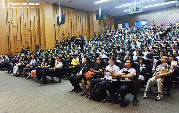 เสวนาเรื่อง “Escape and Survive in Mass Shooting”
