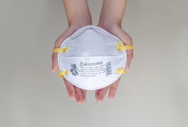 Let’s Help Donate N95 Masks for Medical Practitioners Chulalongkorn