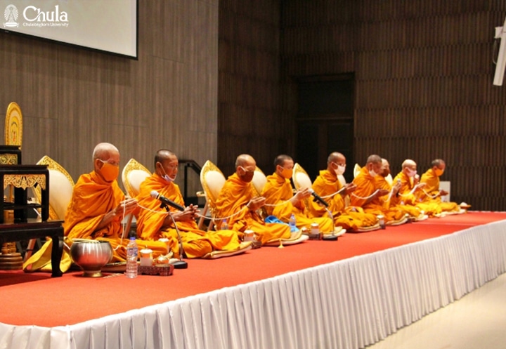 ศูนย์เครือข่ายการเรียนรู้เพื่อภูมิภาค จ.สระบุรี จัดพิธีทำบุญประจำปี 2563