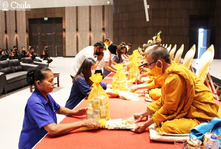 ศูนย์เครือข่ายการเรียนรู้เพื่อภูมิภาค จ.สระบุรี จัดพิธีทำบุญประจำปี 2563