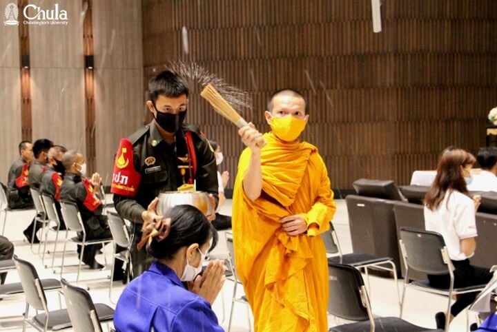 ศูนย์เครือข่ายการเรียนรู้เพื่อภูมิภาค จ.สระบุรี จัดพิธีทำบุญประจำปี 2563