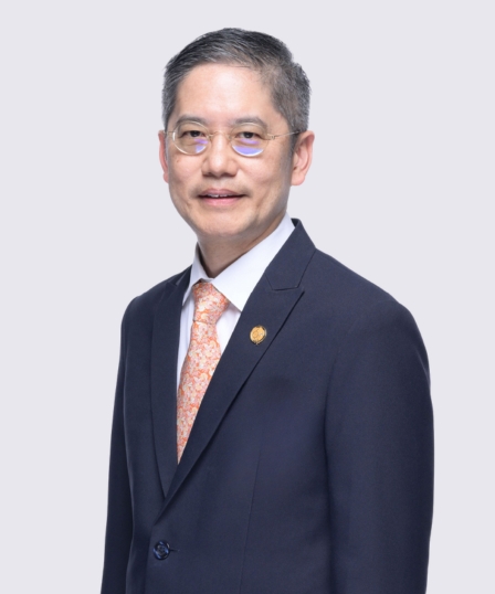 Associate Professor Jiruth Sriratanaba M.D., Ph.D. - Dean of Faculty of Medicine	