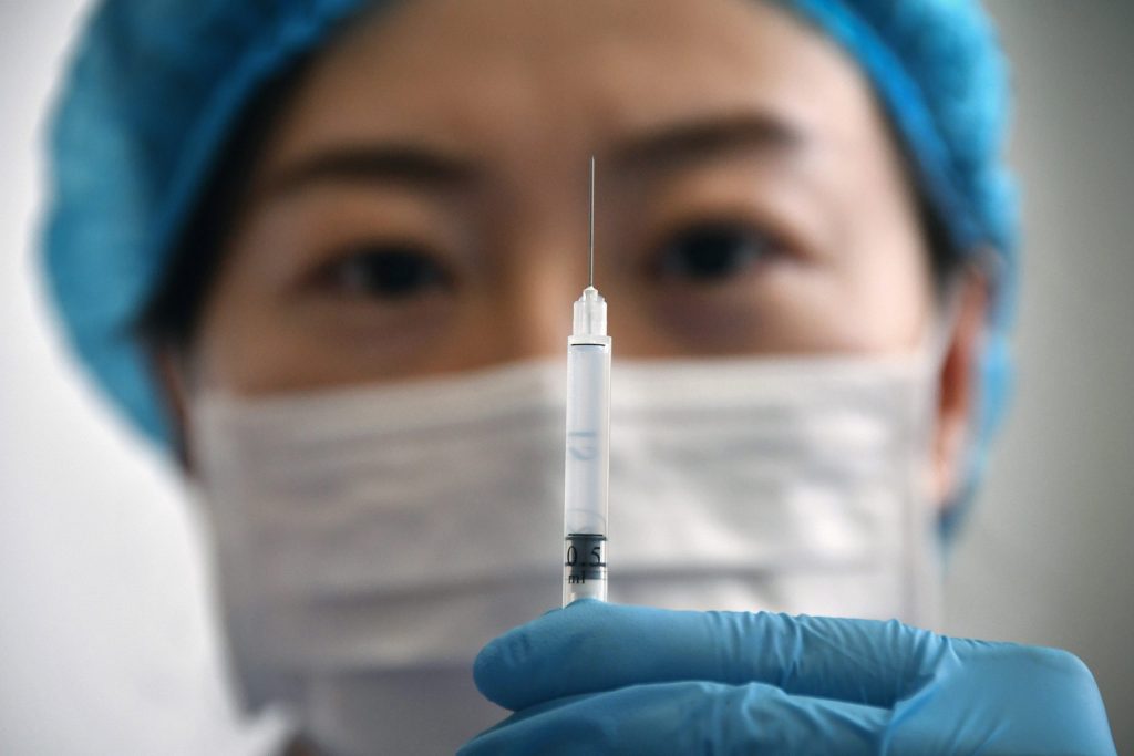 Thailand hits vaccine accelerator as virus launches second surge