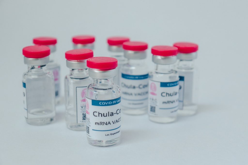 The Latest Development in ChulaCov19 Vaccine – Chulalongkorn University