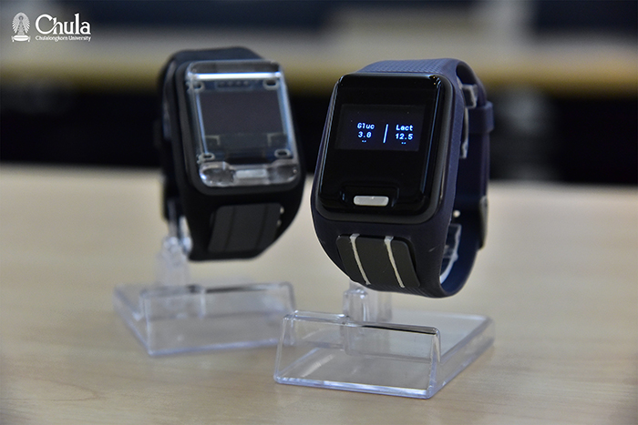 Smartwatch to Measure Blood Glucose from Sweat