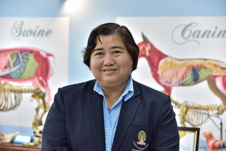 Assoc. Prof. Pawana Chuesiri, Faculty of Veterinary Science, Chulalongkorn University