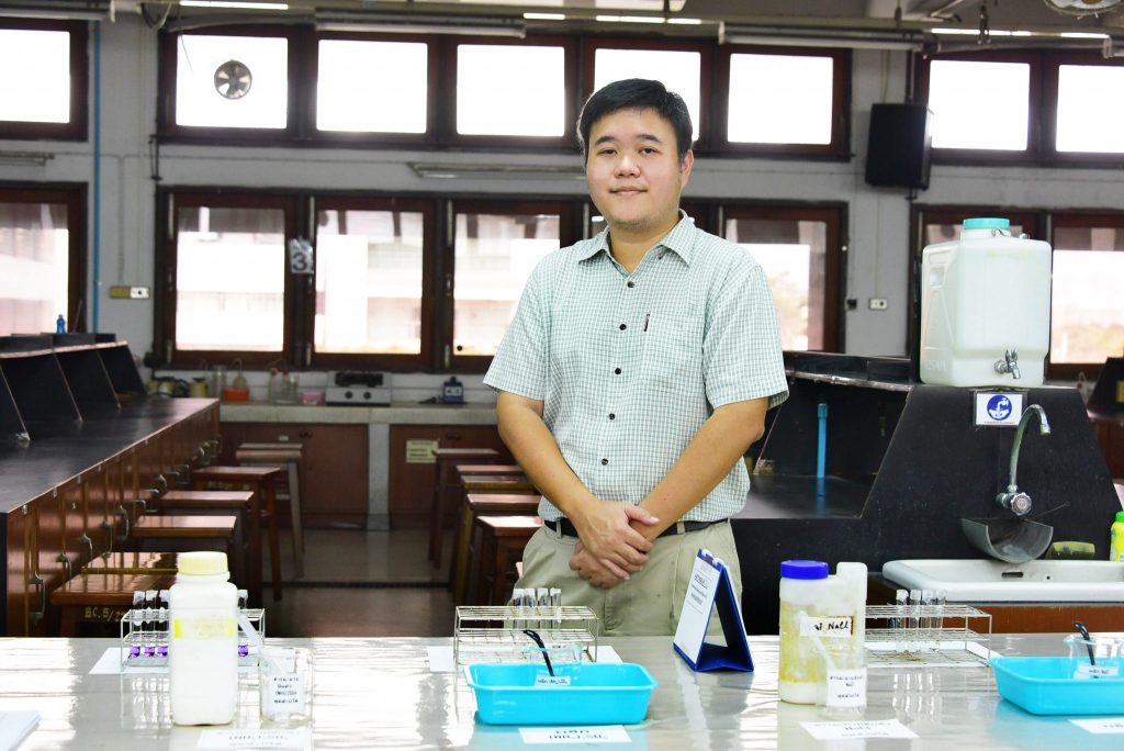 Dr. Kittikhun Wangkanon, Department of Biochemistry, Faculty of Science, Chulalongkorn University