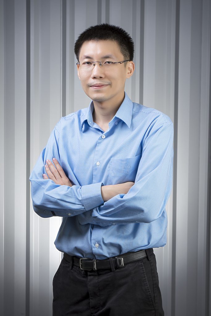 Dr. Ekapol Chuangsuwanich, a computer engineering scholar from the Faculty of Engineering, Chulalongkorn University