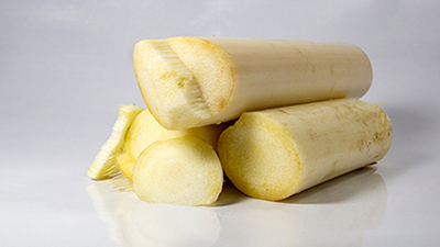 Banana core