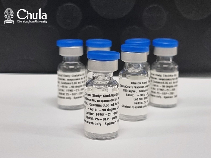 ChulaCov19 vaccine