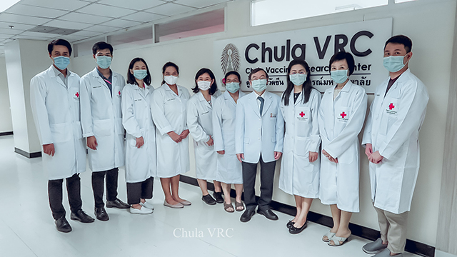 Chula Vaccine Research Center