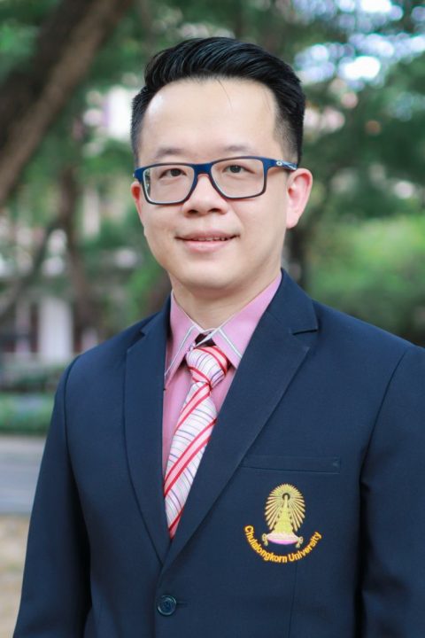 Assoc. Prof. Dr. Thanit Praneenararat, Department of Chemistry, Faculty of Science, Chulalongkorn University