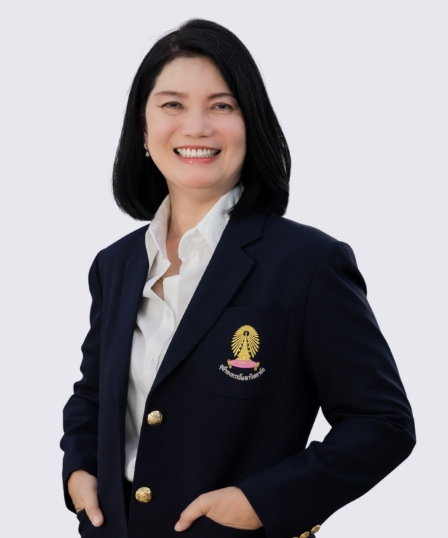 Professor Dr. Kaywalee Chatdarong - Dean of Faculty of Veterinary Science