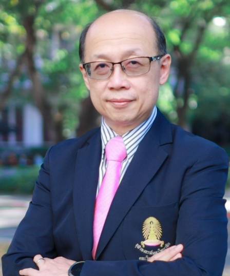 Professor Dr. Polkit Sangvanich -  Acting Dean School of Agricultural Resources