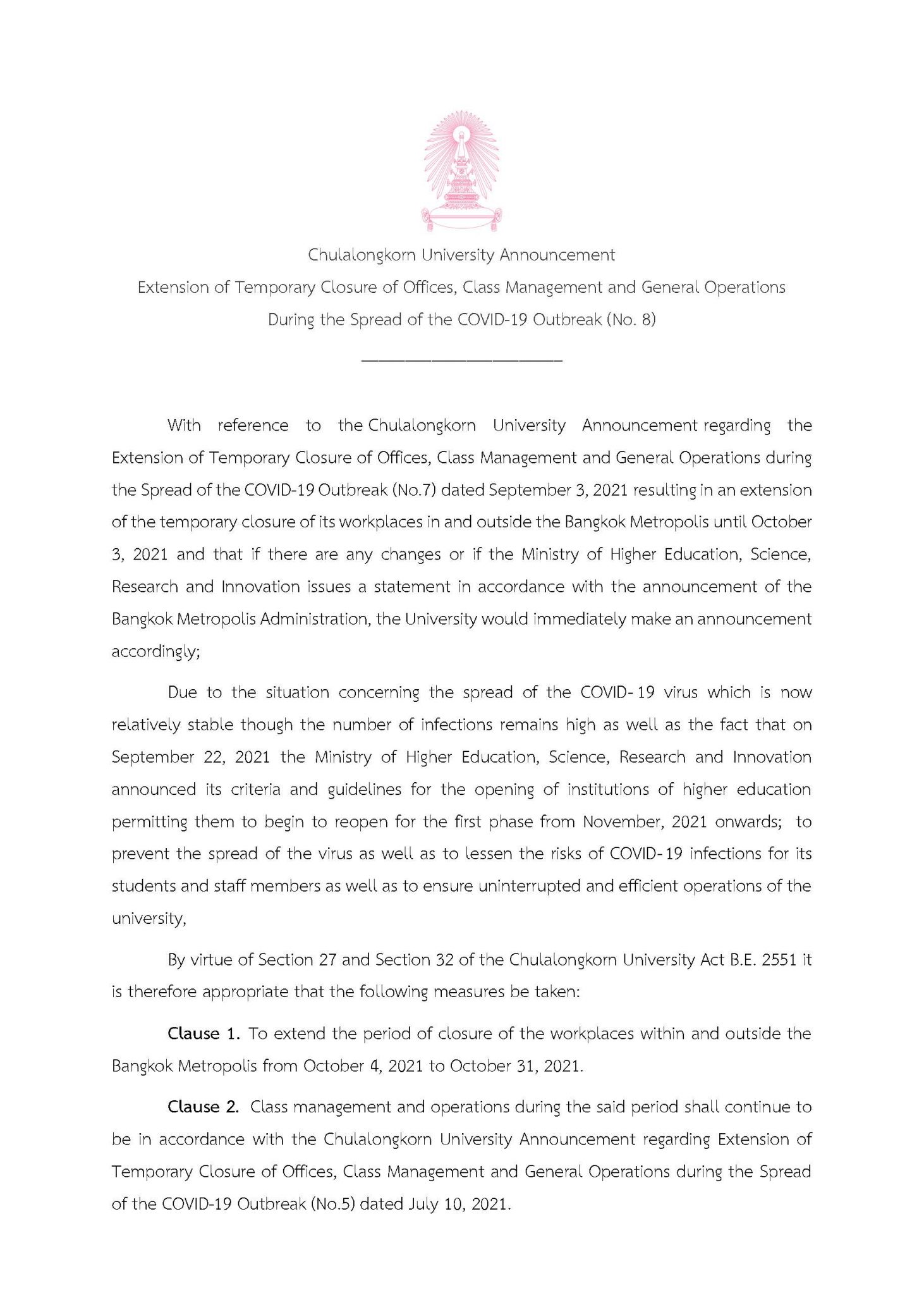 Chula proposal image