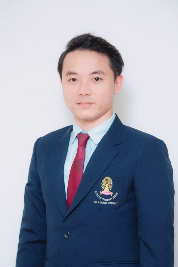 ดร.ธีรพงศ์ ยะทา 
อาจารย์ภาควิชาสรีรวิทยา คณะสัตวแพทยศาสตร์ จุฬาลงกรณ์มหาวิทยาลัย