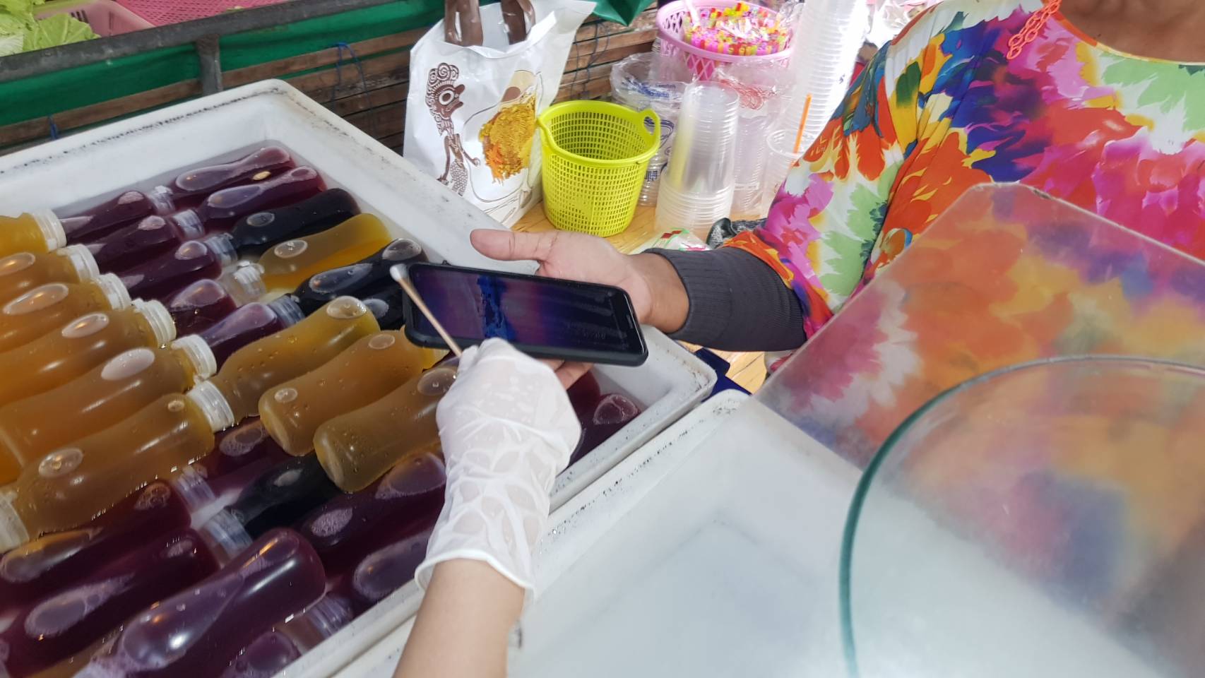 Chula Develops the First 3Gene RTLAMP COVID19 Test Kit in Thailand