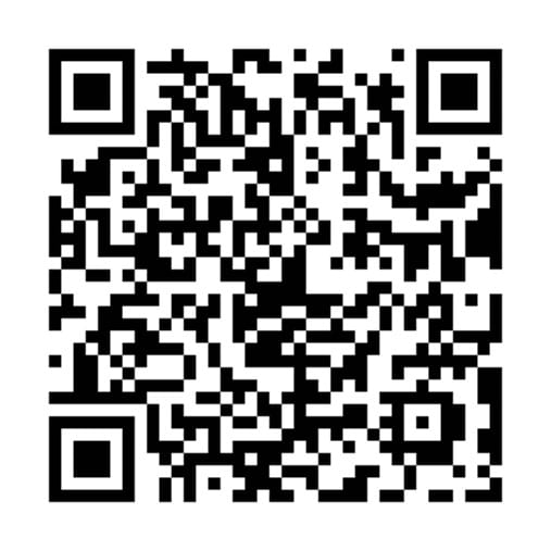 QR code for registration