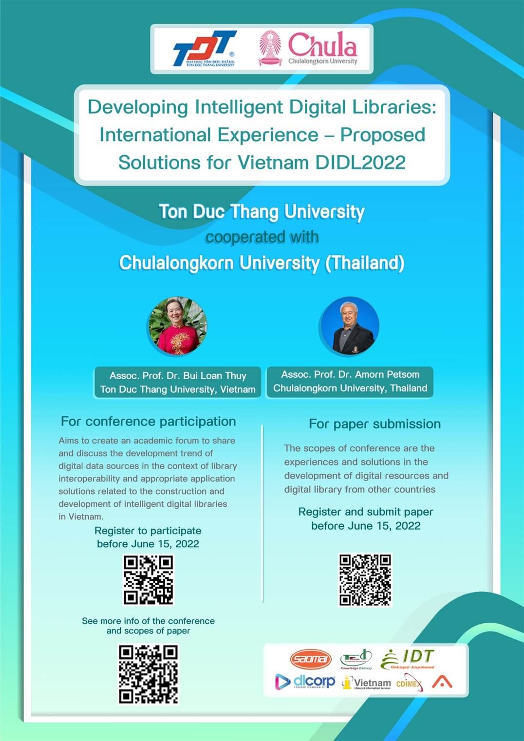 Newswise: Developing Intelligent Digital Libraries: International Experience – Proposed Solutions for Vietnam