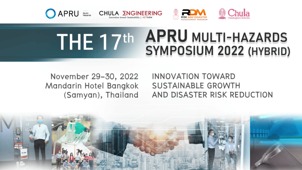 APRU Multi-Hazards Symposium 2022