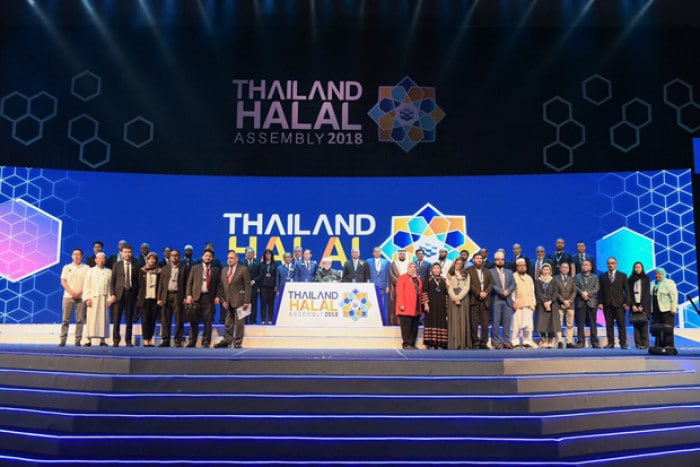 Thailand halal Assembly2018