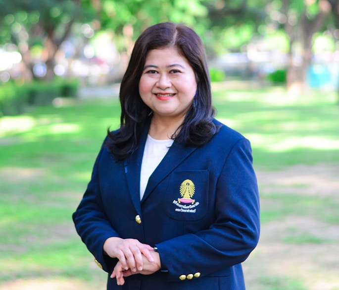 Associate Professor Dr. Onruthai Pinyakong