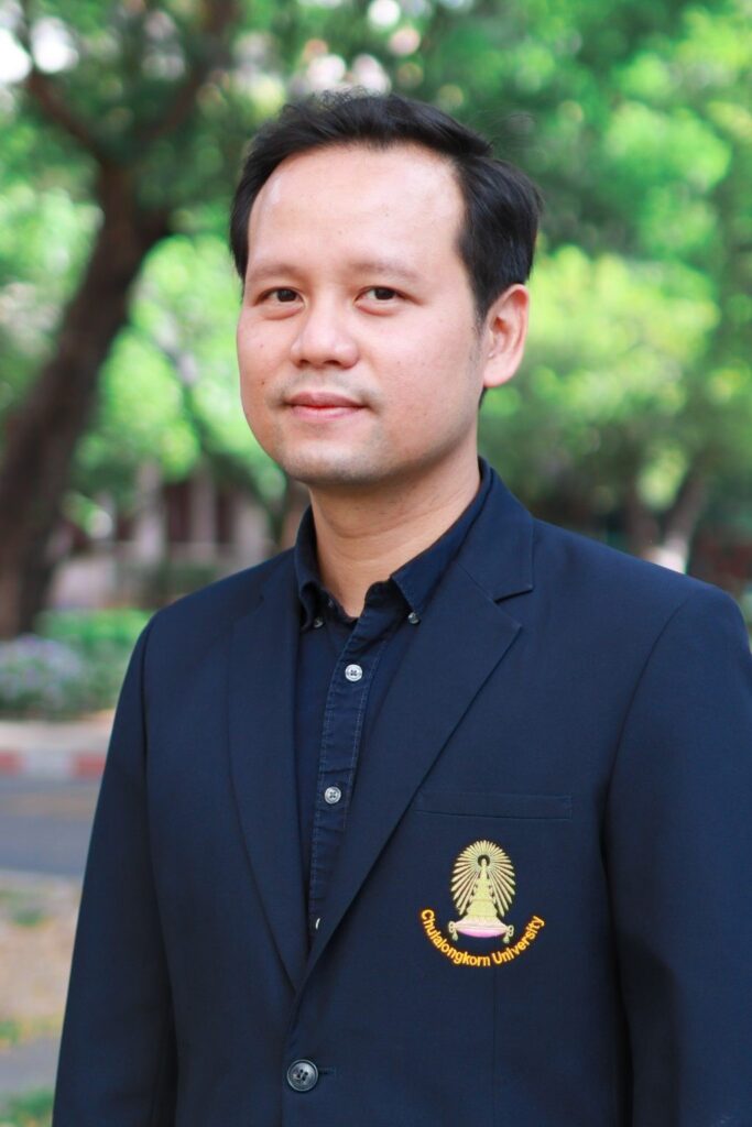 Associate Professor Dr. Kanet Wongravee