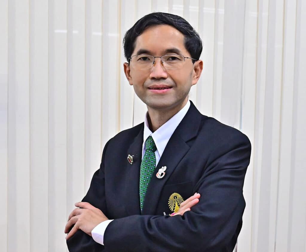 Professor Sittisak Honsawek, M.D.