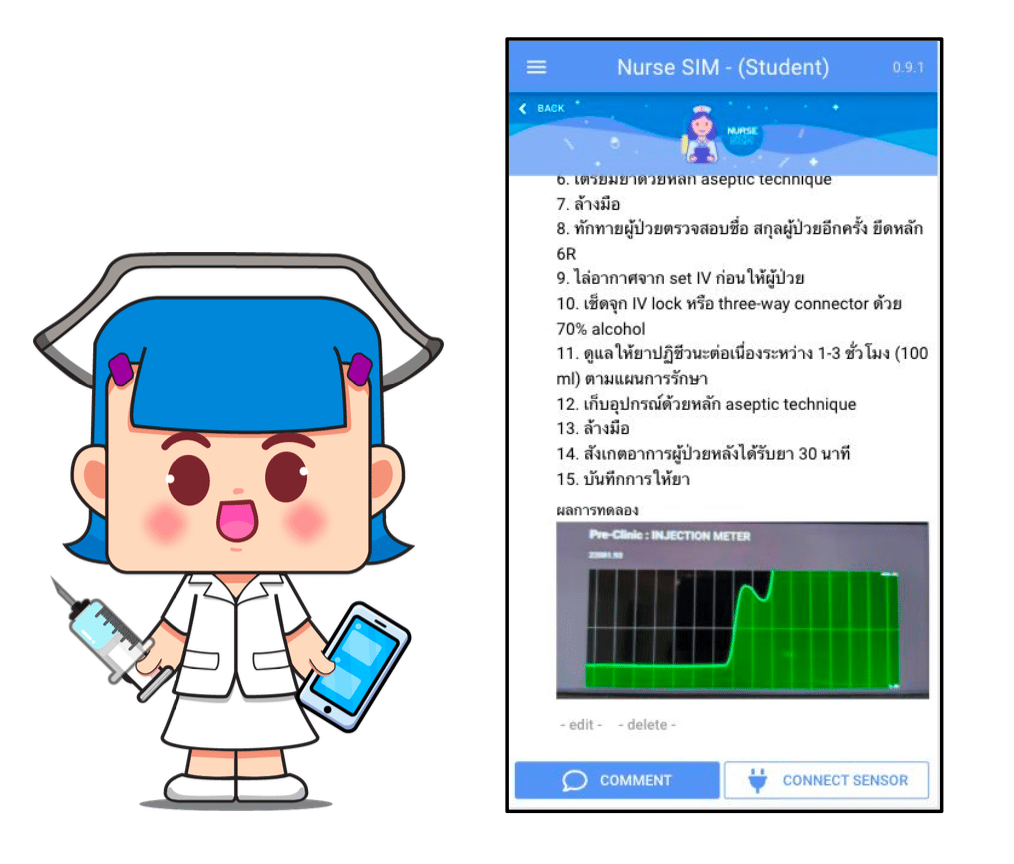 NurseSims Kit