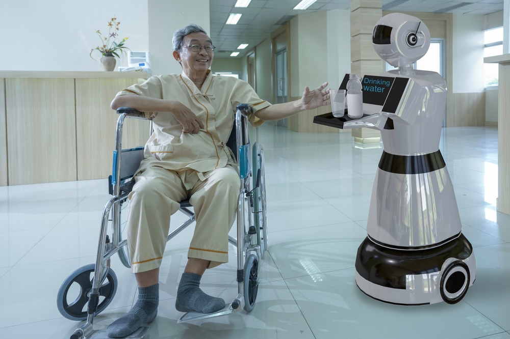 AI for elderly