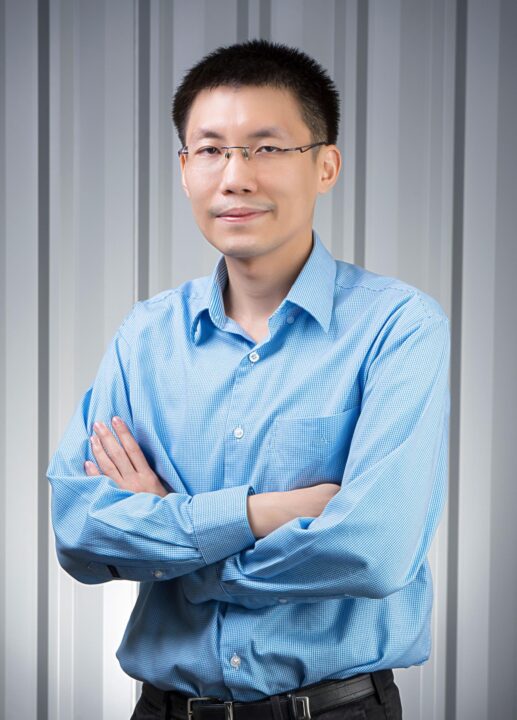 Dr. Ekapol Chuangsuwanich, developer of Gowajee Thai AI for listening to and transcribing speech into text