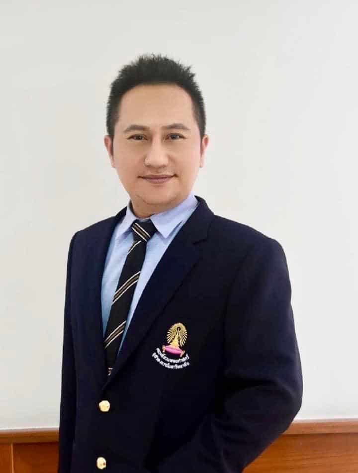 Associate Professor Dr. Channarong Rodkhum