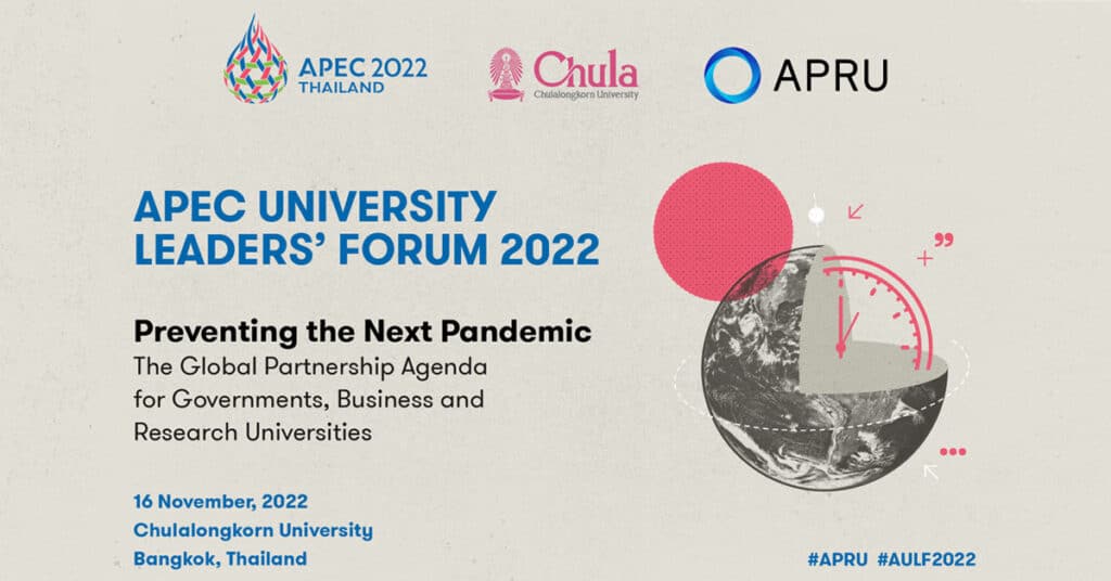 APRU-APEC-University-Leaders'-Forum-2022