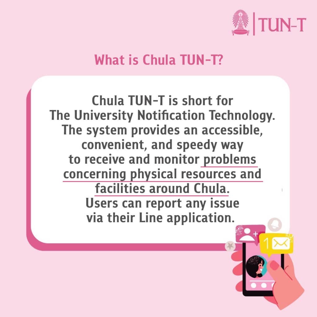 Get to know Chula TUN-T