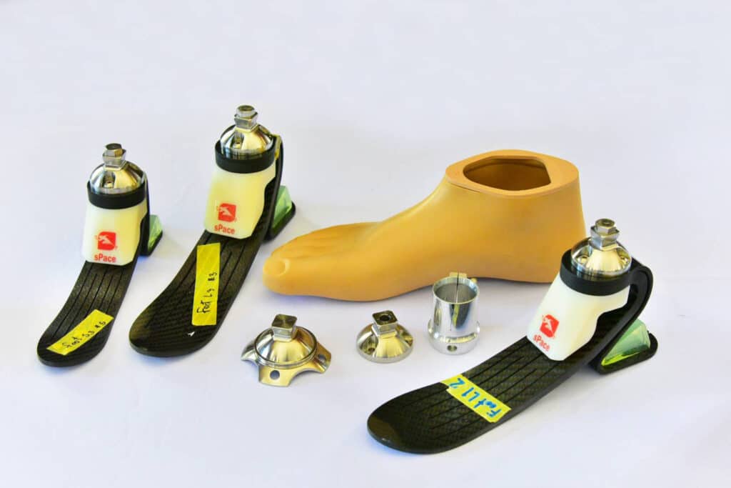 High-Quality Dynamic Prosthetic Feet