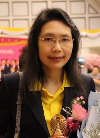 Associate Professor Dr. Kanitha Tananuwong