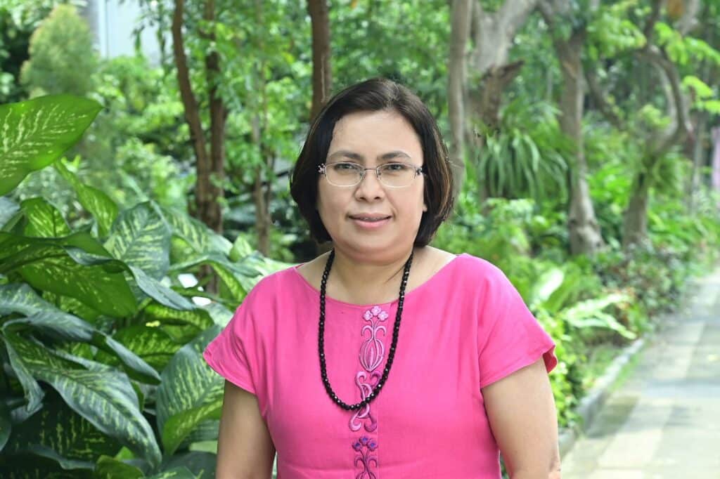 Assistant Professor Dr. Jittra Piapukiew