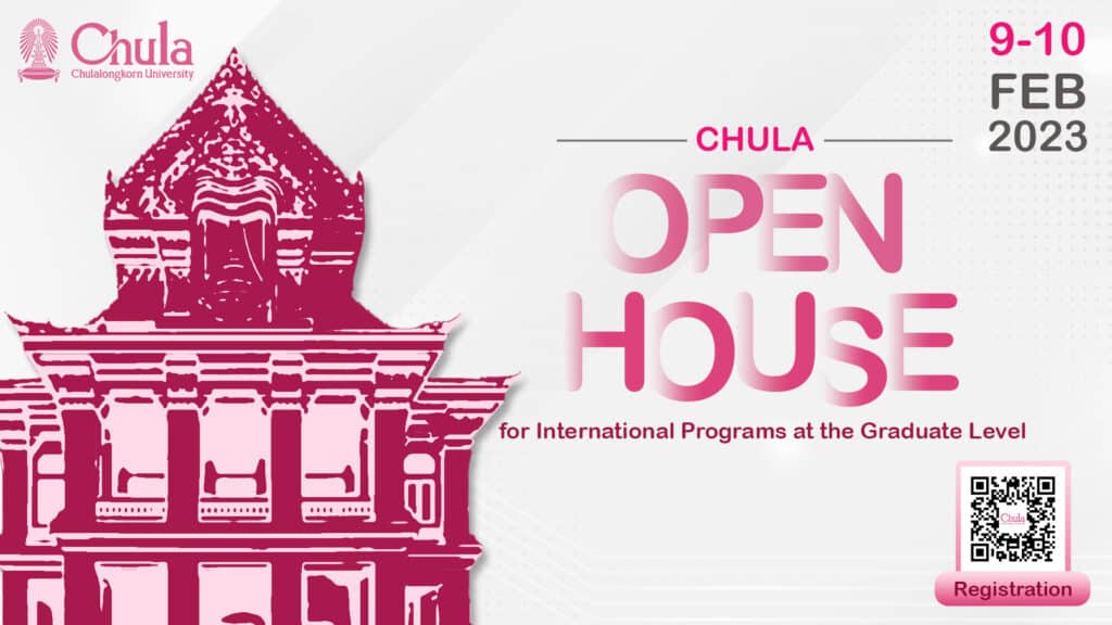 Chula open house