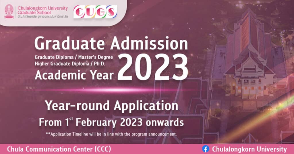 Graduate-Admission-2023