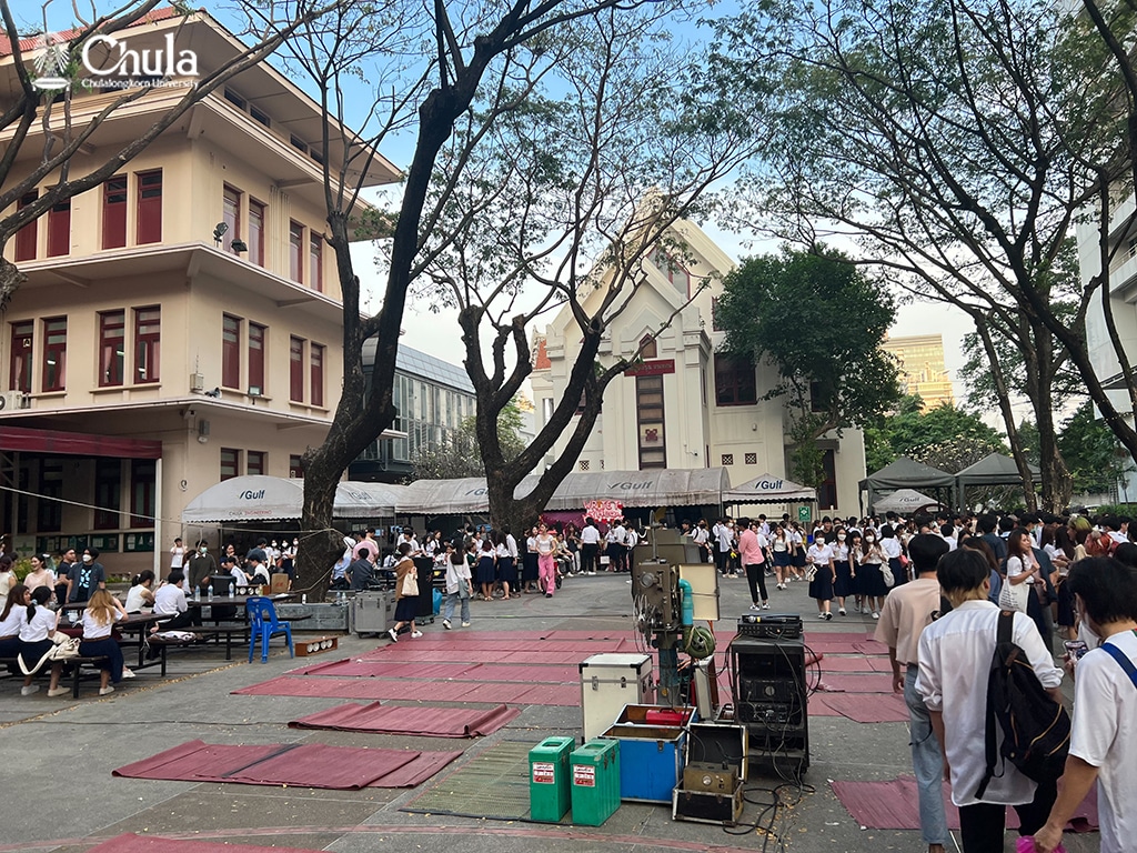 บรรยากาศงาน Vid Love Vid U